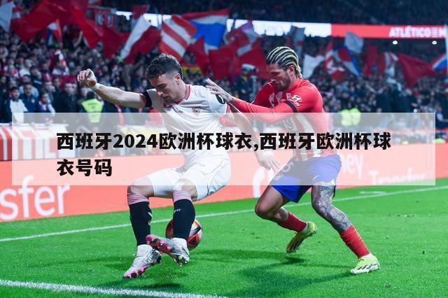 西班牙2024欧洲杯球衣,西班牙欧洲杯球衣号码