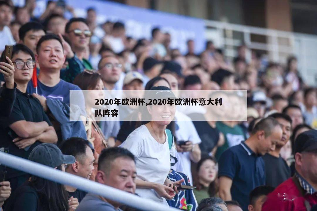 2020年欧洲杯,2020年欧洲杯意大利队阵容