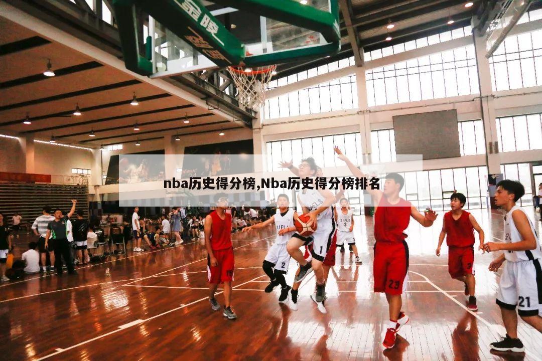 nba历史得分榜,Nba历史得分榜排名