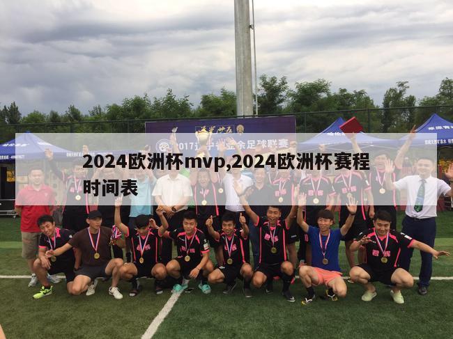 2024欧洲杯mvp,2024欧洲杯赛程时间表