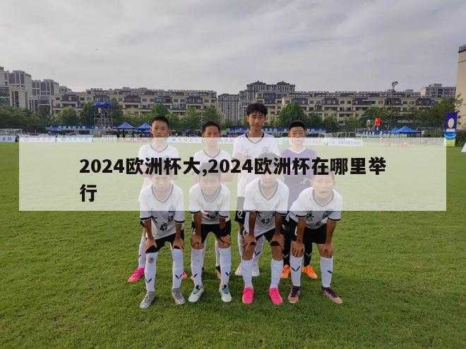 2024欧洲杯大,2024欧洲杯在哪里举行