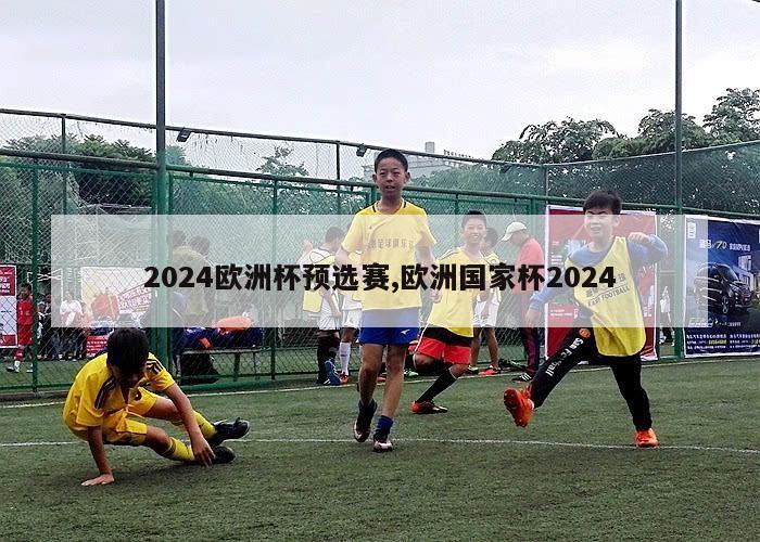 2024欧洲杯预选赛,欧洲国家杯2024